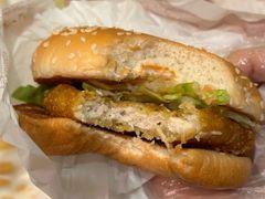 -麦当劳(中山大道中店)