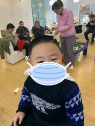 -星童star.kids儿童发型设计·满月胎发(玉兰花园店)