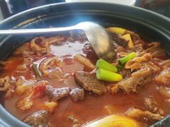 -肖记公安牛肉鱼杂馆·省级非物质文化遗产(三角路直营店)