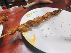 羊肉串-护国寺小吃(中关村店)