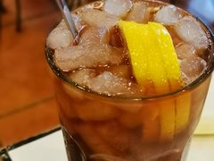 冻柠茶-大哥餐厅(西城花园店)