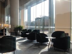 -李沧绿城喜来登酒店大堂吧