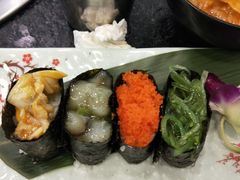 -烤路里·韩国品质自助烤肉(石路天虹4号店)