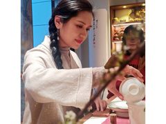 -汉艺唐风茶艺培训(联发华美空间店)