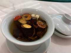 八宝茶-喜鼎海胆水饺(平安金融中心店)