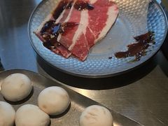 -山葵说·泥炉烤肉(泰达时尚E街区店)