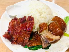 -香港深井掂檔烧鹅茶餐厅(海韵城店)