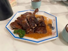 -鹅掂·大岭山烧鹅