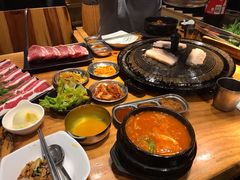 -7年8班朝鲜族非遗美食(三钢里店)