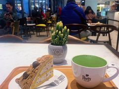 -Peet's Coffee皮爷咖啡(万象天地店)