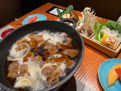 寿喜锅-文三酒肆自助放题(新街口友谊广场店)