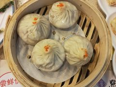 灌汤姜汁小龙包-点都德(聚福楼店)
