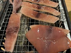 烤章鱼-ジャンボ釣船 つり吉(新世界店)
