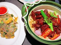 -锦府园·新台州菜(合生汇店)
