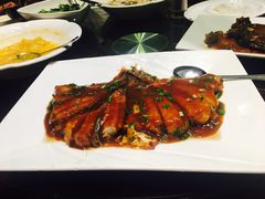 红烧划水-老正兴菜馆(福州路店)