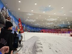 -长沙湘江冰雪世界