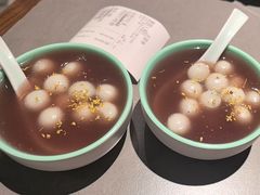 桂花豆沙小圆子-王记姚家味·地道苏帮菜(凤凰街店)