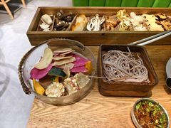 -菌小白·野生菌火锅(时尚天河店)