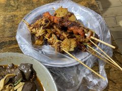 -小朱麻辣串(益民街店)