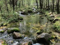 -玉渡山自然风景区