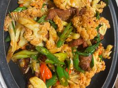-巴依老爷新疆美食(清华东门店)