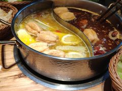 -四喜小胖·北京涮肉(五道营店)