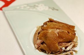 Fan Family Braised Chicken