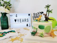 -今日Cake蛋糕茶歇·甜品台定制