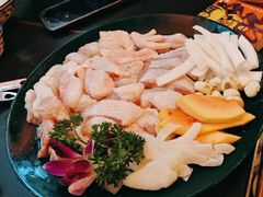 -淼福猪肚鸡·椰子鸡火锅(大沙地店)