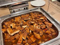 -湛山花园酒店-自助餐厅