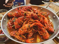 -虾小龙老长沙龙虾馆(坡子街店)
