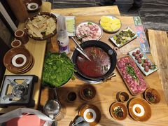 -贵厨酸汤牛肉(小十字店)