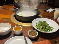 -大良毋米粥·粥底火锅(岭南天地店)