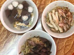 干拌面-松树干拌面店
