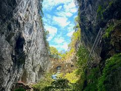 -英西峰林·洞天仙境