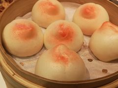 寿比南山（寿桃）-RIVIERA 松鹤楼(外滩店)