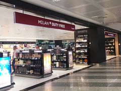 -米兰马尔彭萨国际机场