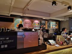-星巴克(广州动漫星城东区店)
