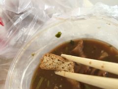 豆腐-姚记炒肝店(簋街店)