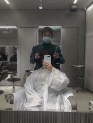 -M1 HAIR烫染