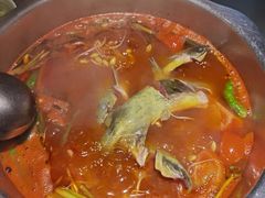 -亮欢寨快活林 酸汤鱼(仁怀店)