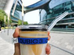 Dirty-CUBIC3三立方咖啡(凌空SOHO店)