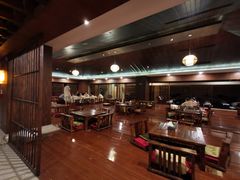 -杭州第1世界大酒店云曼温泉-停车场