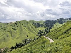 -新疆那拉提国家旅游度假区