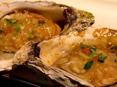 烤生蚝-很久以前羊肉串(中山公园店)