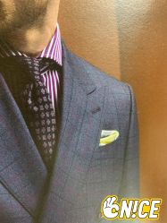 点击看大图 -香港威德诚洋服BESPOKE西服西装高级定制(上海湾一店)