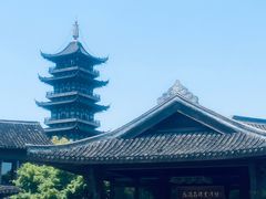 -乌镇西栅景区