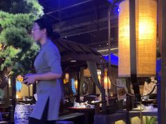 -绿茶餐厅(千岛湖银泰城店)