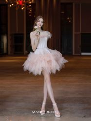 -MANLI BRIDAL婚纱
