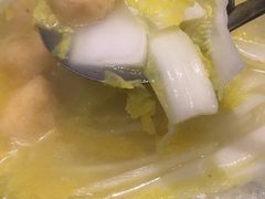 娃娃菜汤-小时候焗海鲜(鄞州万达店)